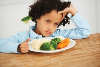 Anak Susah Makan? Coba 5 Menu Pengganti Nasi Ini